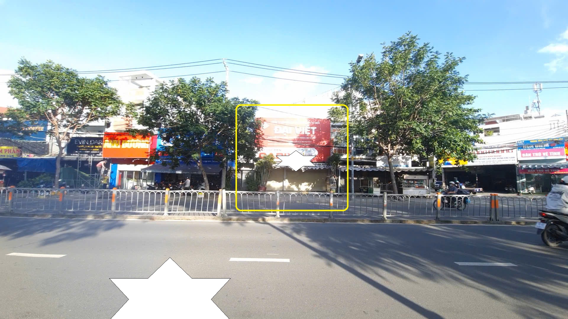 Cho thuê nhà  Mặt Tiền Bờ Bao Tân Thắng 96m² - NGANG 8M- GẦN AEON - Ảnh 3